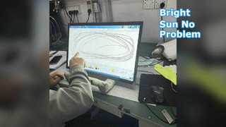 1500nits ইন্ডাস্ট্রিয়াল টাচ স্ক্রিন: যে কোন জায়গায় স্পষ্টভাবে দেখুন