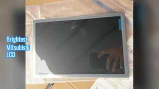 Mitsubishi 800nits LCD AA121TD01 উচ্চ উজ্জ্বলতা