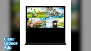 ইনডোর ডিজিটাল সাইনেজ ডিসপ্লে ইঞ্চি