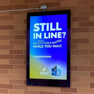 সর্বশেষ কোম্পানি ব্লগ সম্পর্কে সমস্ত আবহাওয়া সুরক্ষাঃ আইপি 65 / আইপি 66 জলরোধী আউটডোর ডিজিটাল সাইন