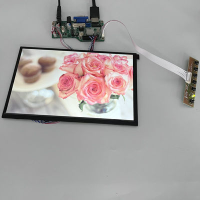 কেনা 10.1'' LTPS বহিরঙ্গন পাঠযোগ্য এলসিডি স্ক্রিন HDMI VGA সিগন্যাল ইনপুট কিট সহ online manufacture