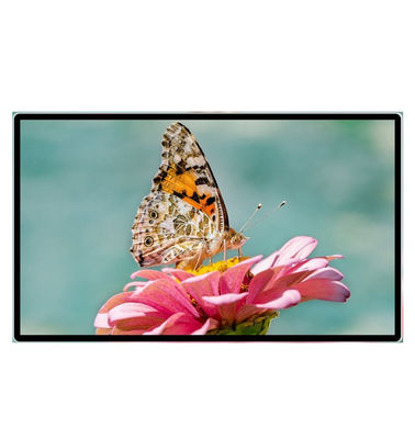 কেনা ৩২ ইঞ্চি ইনডোর ওয়াল মাউন্ট করা ডিজিটাল সাইনআপ উচ্চ উজ্জ্বলতা এলসিডি বিজ্ঞাপন স্ক্রিন online manufacture