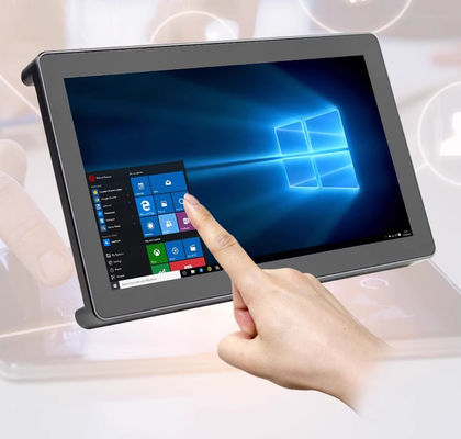 কেনা অতি পাতলা পোর্টেবল টাচ মনিটর ওয়াইড ভোল্টেজ 5-24V ইনপুট 7 