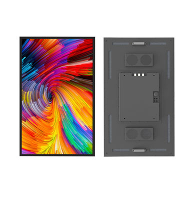 কেনা ৫৫ ইঞ্চি ওয়াটারপ্রুফ ডিজিটাল সিগনেজ অনলাইনে উৎপাদন