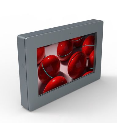 কেনা 43-ইঞ্চি আউটডোর ডিজিটাল সাইনেজ, 5মিমি টেম্পারড গ্লাস, 50,000 ঘন্টা জীবনকাল এবং অ্যান্ড্রয়েড ওএস সহ অনলাইনে উৎপাদন