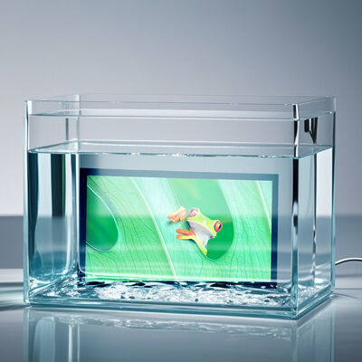 কেনা ৩২-ইঞ্চি আউটডোর এলসিডি বিজ্ঞাপন মেশিন, ৩০০০ নিটস ব্রাইটনেস এবং আইপি৬৭ ওয়াটারপ্রুফ ডিজিটাল সাইনেজ অনলাইনে উৎপাদন