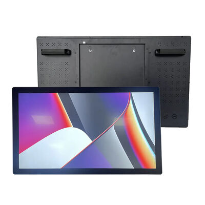 কেনা ৩২ ইঞ্চি ২কে এলসিডি ডিজিটাল সাইনেজ ২৫০০ নিটস ব্রাইটনেস ১০-পয়েন্ট ক্যাপাসিটিভ টাচ এবং আউটডোর বিজ্ঞাপনের জন্য সানলাইট রিডেবল অনলাইনে উৎপাদন