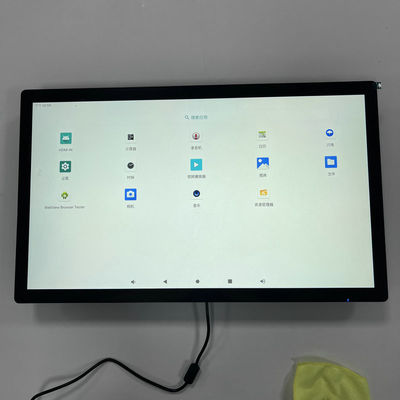 উচ্চ উজ্জ্বলতা অল ইন ওয়ান টাচস্ক্রিন 16 গিগাবাইট র্যাম এবং 1000 নিট