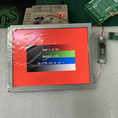 নতুন ইন স্টক উচ্চ উজ্জ্বলতা LTD121C35S LCD প্যানেল 12.1 ইঞ্চি 800*600 LCD CCFL স্ক্রিন ডিসপ্লে শিল্পখাতের জন্য 900nits