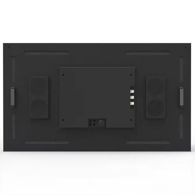 ৫৫ ইঞ্চি ফুল এইচডি আউটডোর এলসিডি বিজ্ঞাপন ডিসপ্লে, ৩০০০-৪০০০ সিডি/মি² উজ্জ্বলতা এবং আইপি৬৭ জলরোধী