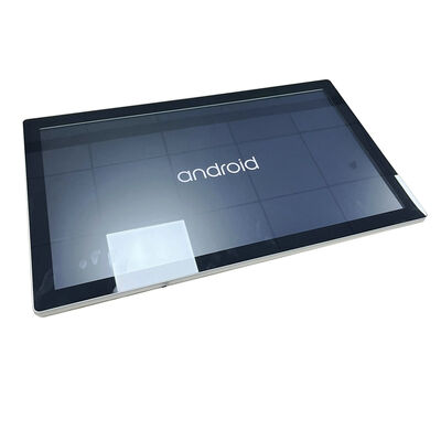 27inch Outdoor LCD Display with 1000nits Brightness and Capacitive Touch for Digital Signage and Interactive Tablet